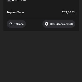 Pizza Hut 40 Dakika Sonra Sebepsiz Sipariş İptali Ve Ücret İade Sorunu