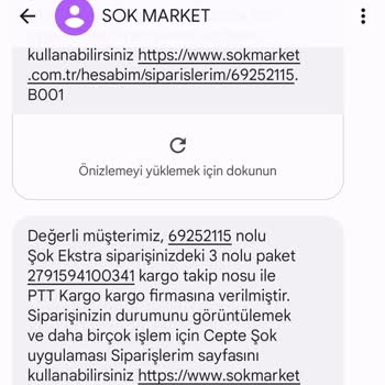 Şok Market Online Alışveriş