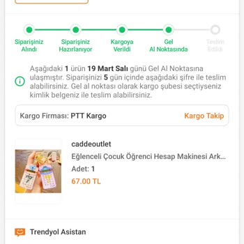 PTT Kargo Teslimat Noktası Karmaşası Ve Müşteri Mağduriyeti