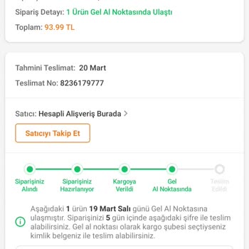 PTT Kargo Teslimat Noktası Karmaşası Ve Müşteri Mağduriyeti