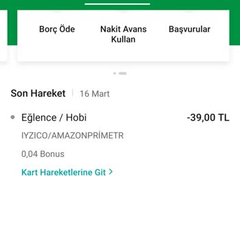 iyzico Amazon Ve İyzico Üyelik Sorunları