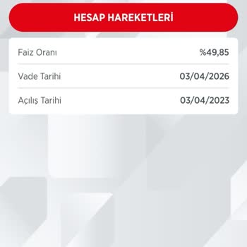 Ziraat Bankası Sabit Faizin Değişmesi