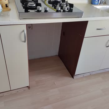 Profilo Bulaşık Makinesi Montaj Problemi