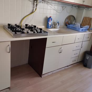 Profilo Bulaşık Makinesi Montaj Problemi