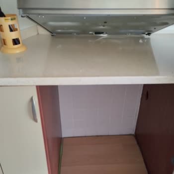 Profilo Bulaşık Makinesi Montaj Problemi