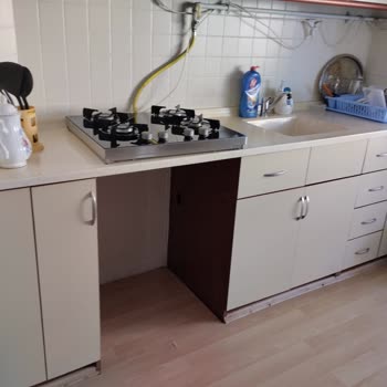 Profilo Bulaşık Makinesi Montaj Problemi