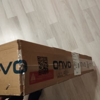 Onvo Kusurlu Ürününün Arkasında Durmuyor.