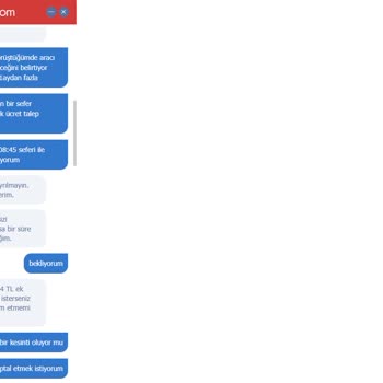 Obilet 1 Ay Sonraki Bilete Absürt Değişim Ücreti