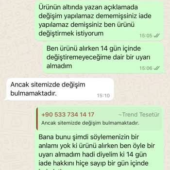 Trend Tesettür Belası