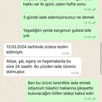 Trend Tesettür Belası