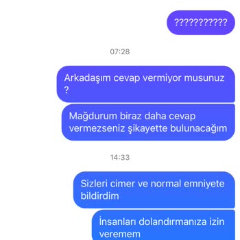 Costamiles Ürünlerim Kargolanmadı, İletişim Sorunları Yaşıyorum