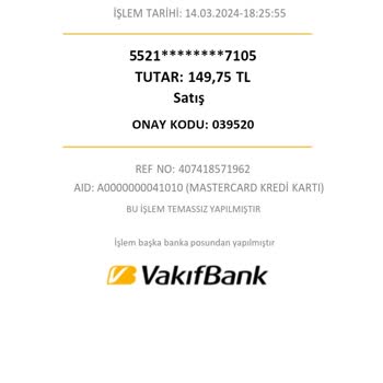 A101 İki Kere Ödeme Alınması. Paranın İade Edilmemesi