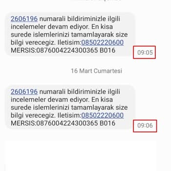 ING Kullanmadığım Hesabı Kapatmıyor!