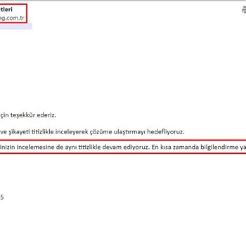 ING Kullanmadığım Hesabı Kapatmıyor!