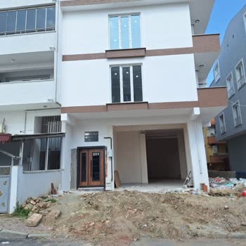 Bursa Büyükşehir Belediyesi Osmangazi'de İnşaat Çalışmalarının Çevreye Etkileri