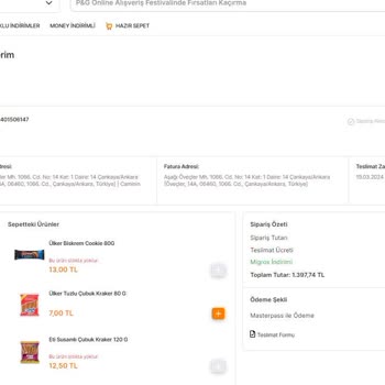 Migros Sanal Market Teslimat Saatleri Neden Var?