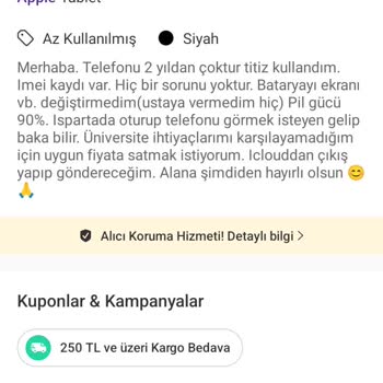 Dolap Iade Yüzünden Beni Ağlatacak Derecede Mağdur Etti