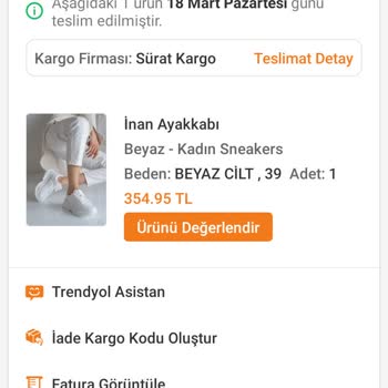 Sürat Kargo Sıfır Müşteri Memnuniyeti