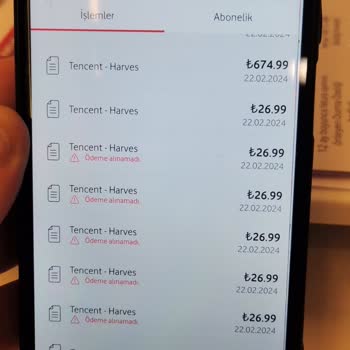 Vodafone Haksız Kazanç Bu