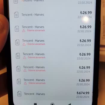 Vodafone Haksız Kazanç Bu