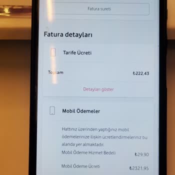 Vodafone Haksız Kazanç Bu