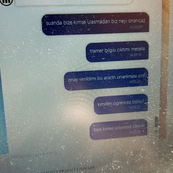 Allianz Sigorta Araç Hasar Dosya Muhatap Yok Karşımızda