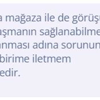 N11 Servis Süresi 20 Gün Aşmış Olmasına Rağmen Bana Destek Olmuyor
