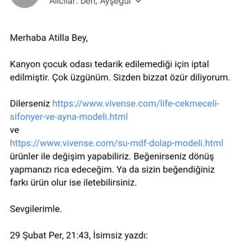 Vivense Tüketici Hakem Heyeti Kararına Uymuyor Ve Aylarca Oyaladı
