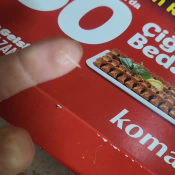 Komagene Güven Sarsan Çiğ Köfte Deneyimi