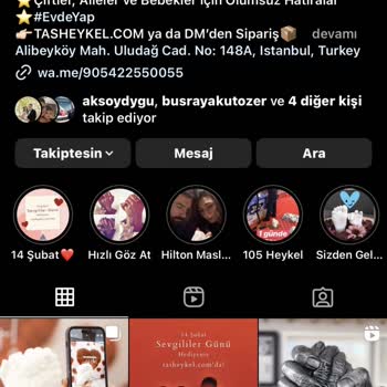 Taş Heykel (tasheykel.com) Satın Aldığım Ürün Ve İletişim Sorunları