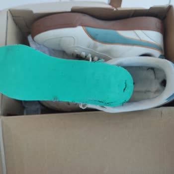 Puma Sattığı Malın Arkasında Durmadı.