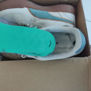 Puma Sattığı Malın Arkasında Durmadı.