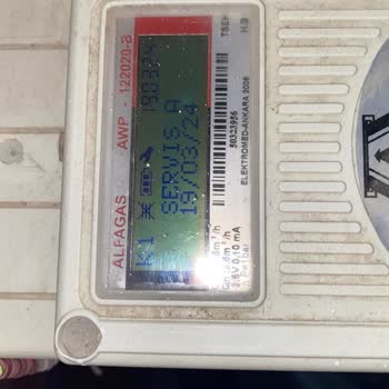 ASKİ Servis Gelen Yok