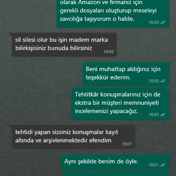 Amazon Ve Himi İşbirliğiyle "çakma/sahte" Ürün Satılması