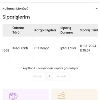 İndeks Kitap Instagram Müşteri Memnuniyetsizliği.