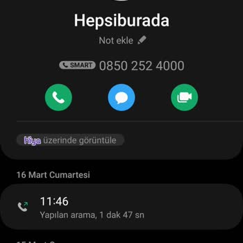 Hepsiburada Hepsi Buradanın Sözüne Nasıl Güveneceğiz