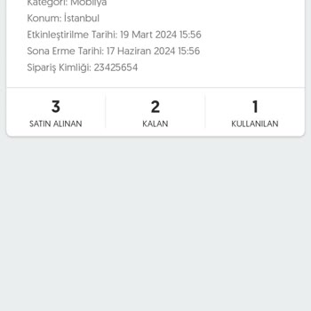 Letgo Vitamin Desteği Kullanamıyorum