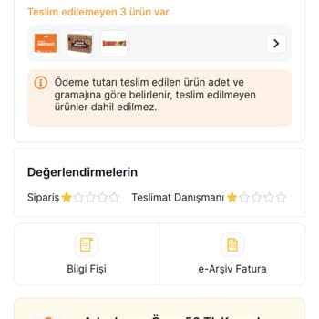 Migros 2 Al 1 Öde Kampanyası