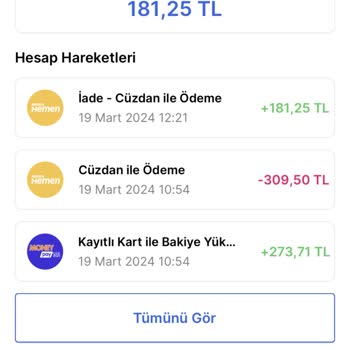 Migros 2 Al 1 Öde Kampanyası