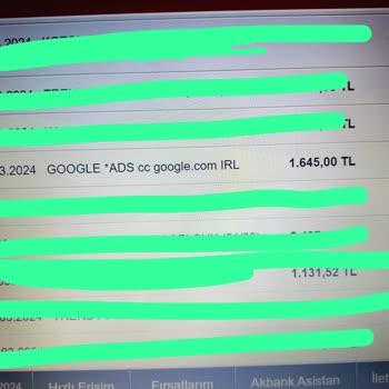 Google Haksız Ücret Aldı