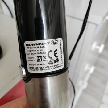 Korkmaz Mutfak Eşyaları Markası Korkmaz İse Korkmak Lazım.