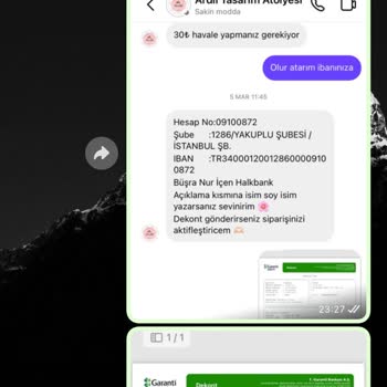 Ardil Tasarım Atölyesi İş Etiği Ve Ahlakı Olmayan Firma