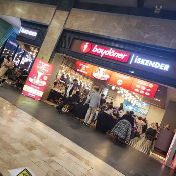 Baydöner Forum İstanbul 1 Saat Yemek Gelmiyor