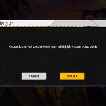 Garena Free Fire Güncelleme Geldi Ondan Sonra Hesap Açılmıyor Niye Lütfen Açın
