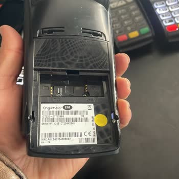 Ziraat Bankası 13 Yıllık Sadakat, POS Makinesi Hayal Kırıklığı