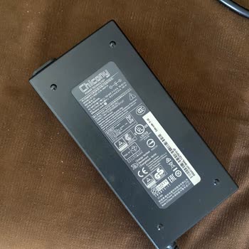 Monster Notebook Bilgisayar Ve Şarj Aleti Sorunları
