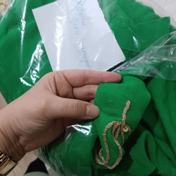 H&R Butik Defolu Ürün Gönderilmiş