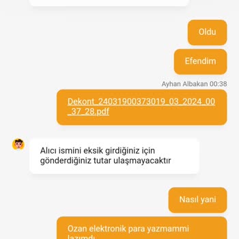 Albaraka Türk Paramın İadesini İstiyorum