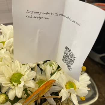 Çiçek Sepeti En Kötü Doğum Günü Hediyesi