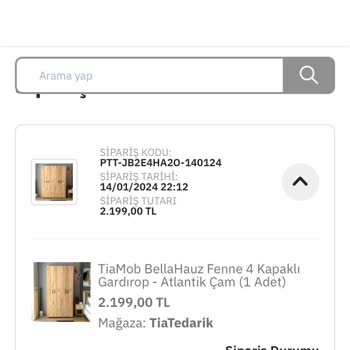 Tiamob Tedarik Aşaması 2 Aydır